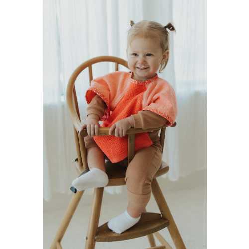 Handmade Washcloth Baby Bibs