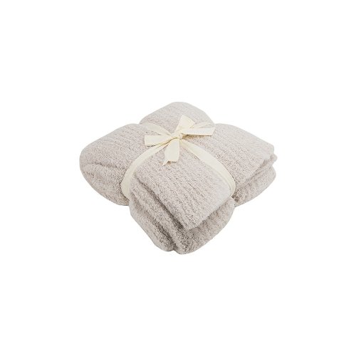 CozyChic Ribbed Throw