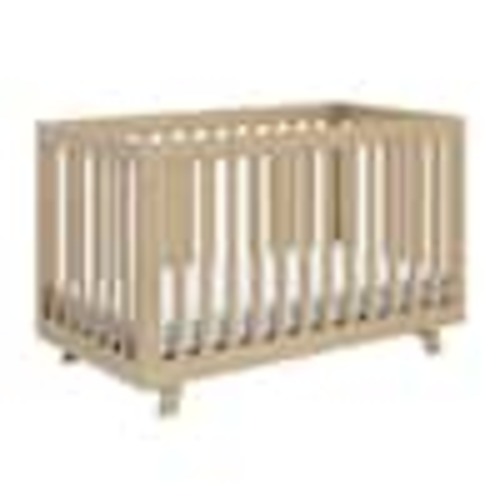 Storkcraft Beckett Driftwood 3-in-1 Convertible Crib 04610-607