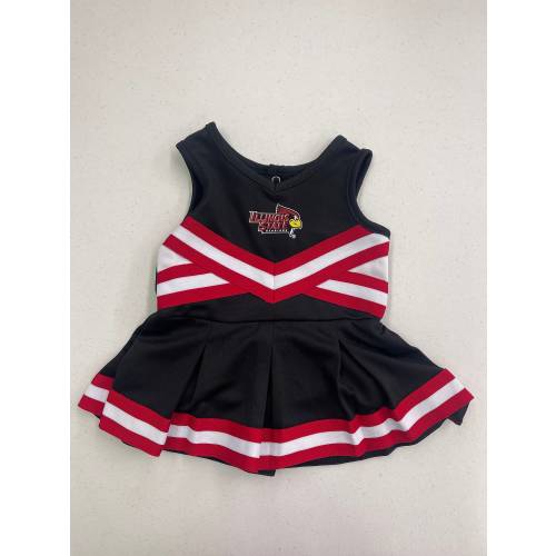 Illinois State Cheerleading Onesie