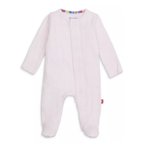 Magnetic Me - Love Lines Footie - Baby