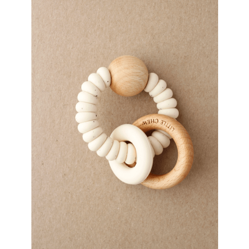 Rattle Teether