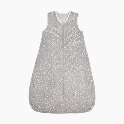 Aden + Anais Essentials Minky Easy Sleeping Bag - Winter Sky, 6-18 Months