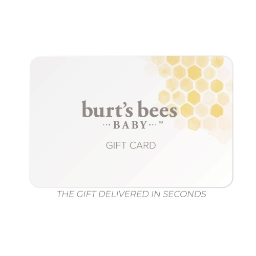 beE-Gift Card | Burt's Bees Baby®