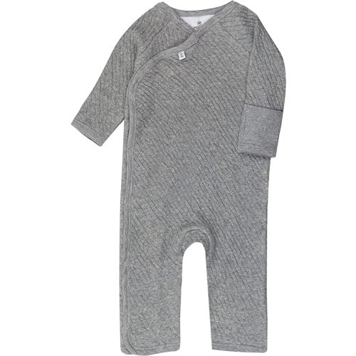 HonestBaby Baby One-Piece Jumpsuit Organic Cotton Romper Coverall Sets