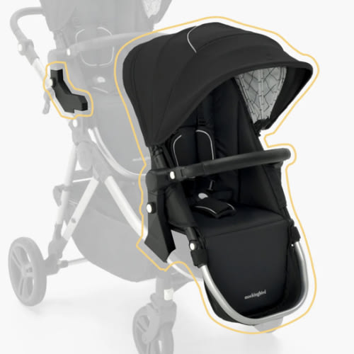 2nd Seat Kit 2.0