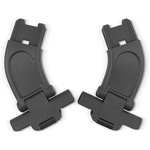 UPPAbaby Adapter for Minu and Minu V2 Strollers/Compatible with Bassinet, Aria, Mesa V2, or Mesa Max Infant Car Seats/Quick + Secure Attachment / 1 Set