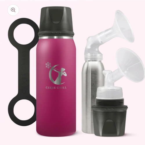 OG Breastmilk Chiller