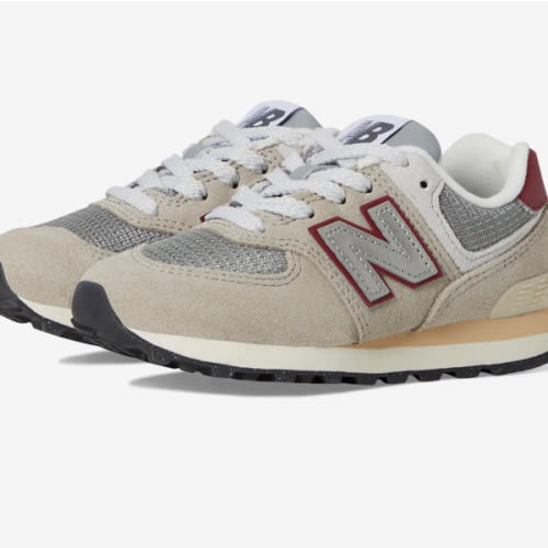 New Balance Kids 574 (Little Kid) | Zappos.com