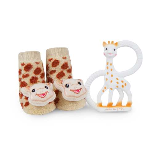 Waddle Rattle Socks Set | Sophie la Girafe