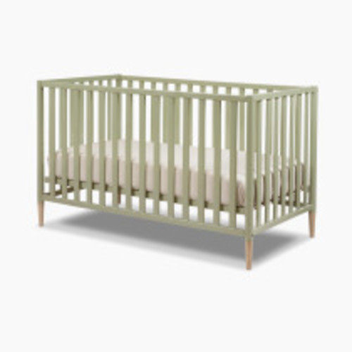 Sorelle Mia Crib - Sage/Natural