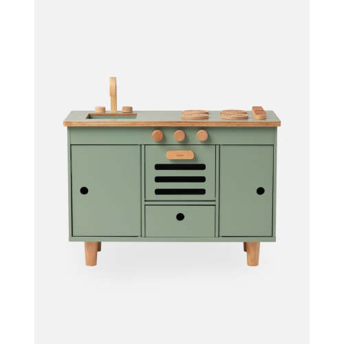 The Play Kitchen - Sage