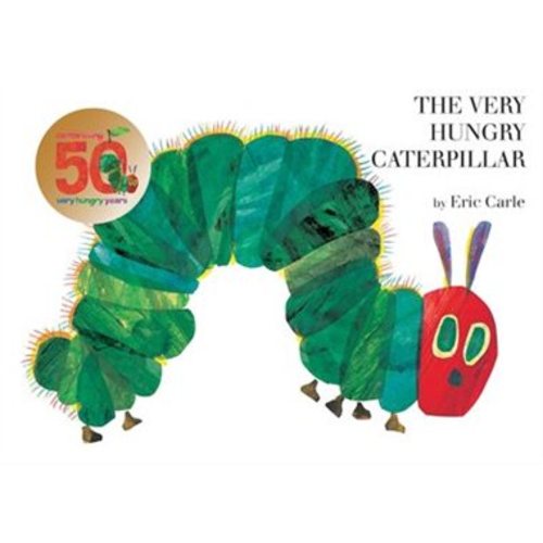 The Very Hungry Caterpillar, Book by Eric Carle (Board Book) | www.chapters.indigo.ca