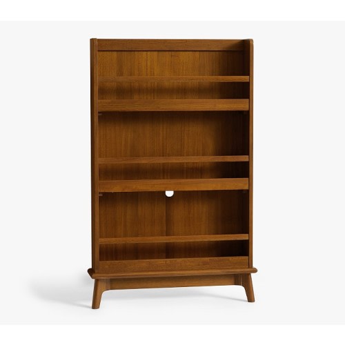 west elm x pbk Mid-Century Bookrack (30")