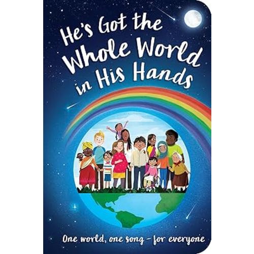 He's Got the Whole World in His Hands