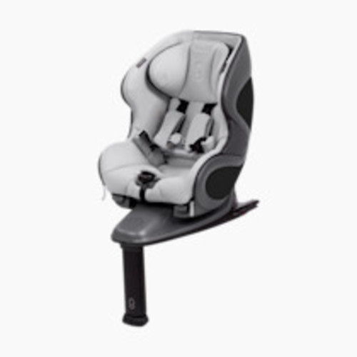 babyark Classic Convertible Car Seat - Charcoal Grey/Glacier Ice
