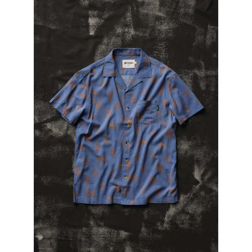 Adios Burritos Button-Up