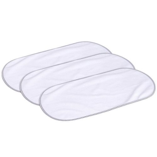 Munchkin Waterproof Changing Pad Liners, 3 Pack