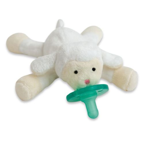 WubbaNub™ Lil' Lamb Infant Pacifier