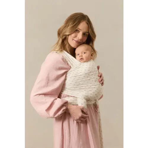 Solly Baby Wrap Carrier - Flax