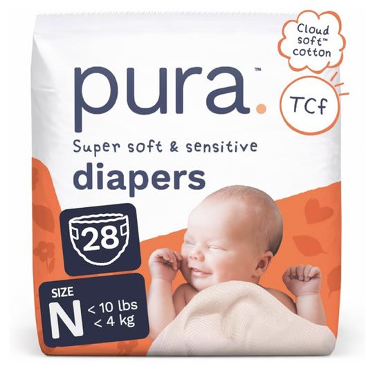 Amazon.com: My Pura: Diapers