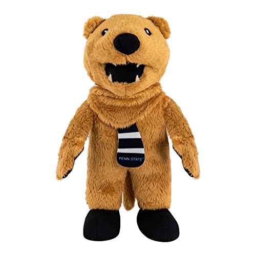 Bleacher Creatures Penn State Nittany Lion 10" Mascot Plush Figure - A Mascot for Play or Display