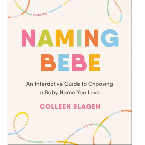 Naming Bebe: An Interactive Guide to Choosing a Baby Name You Love