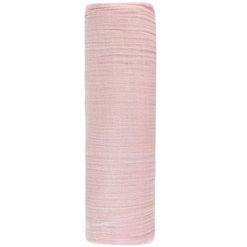 Ely's & Co. Cotton Muslin Swaddle Blanket 1 Pack