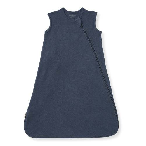 Solid Organic Lightweight Beekeeper™ Wearable Baby Blanket - Nightfall – Burt's Bees Baby