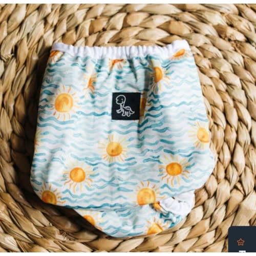 Oliver Newborn Reusable Cloth Diaper Cover – Dino Diapers
