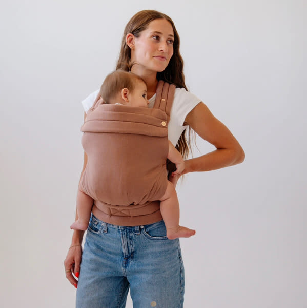 The Monarch Baby Carrier - Mocha – Mabē