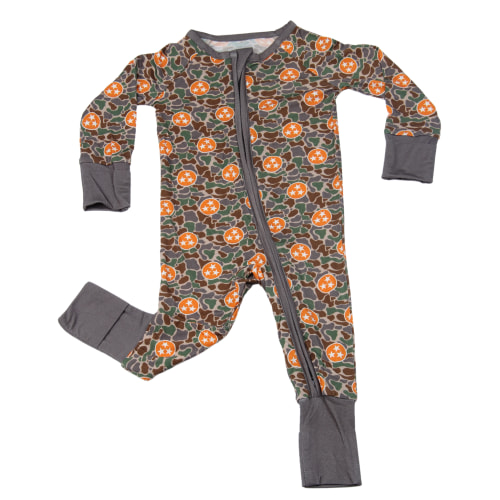 Camo Tri Star Unisex Kids Pajamas – Barrel Down South
