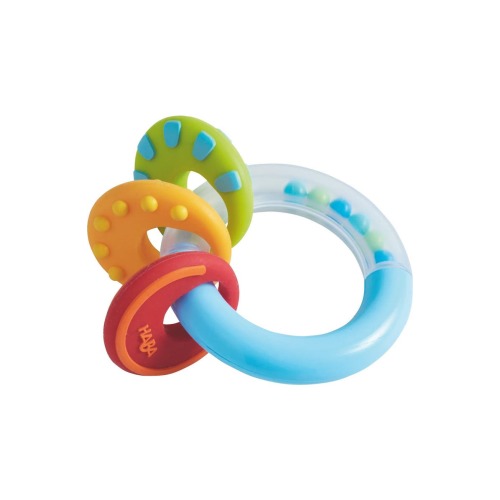 Nobbi Silicone Teether and Clutching Toy