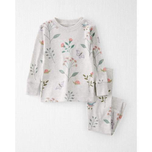 Baby Organic Cotton Pajamas Set - Carter's | Carter's