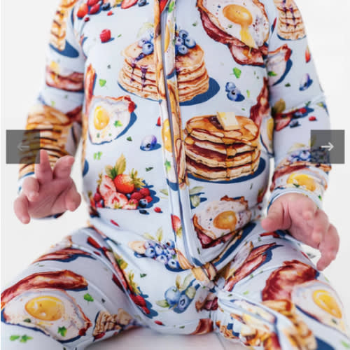 Brunch Onesie