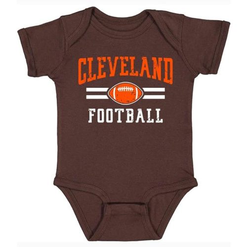 Retro Kid's Vintage Apparel for Football Fans - 12 Months