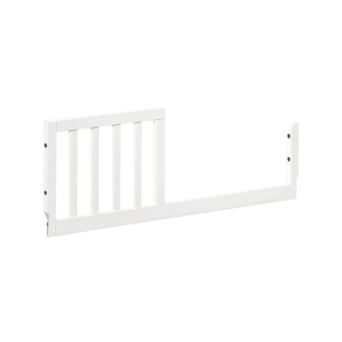 DaVinci Mini Toddler Bed Conversion Kit for Kalani and Autumn Mini Crib - White