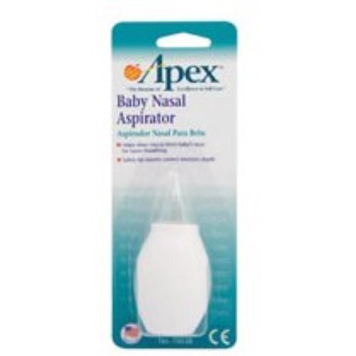 Apex 70038 Baby Nasal Aspirator