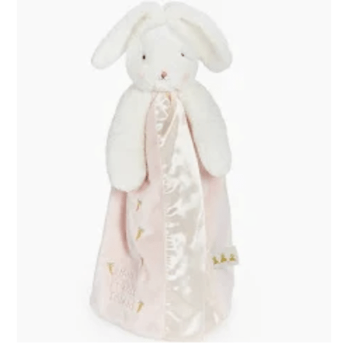 Blossom Bunny Buddy Blanket