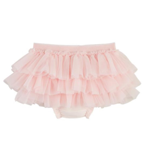 Tulle Diaper Cover 6-12 Months Babies | Mud Pie Collection