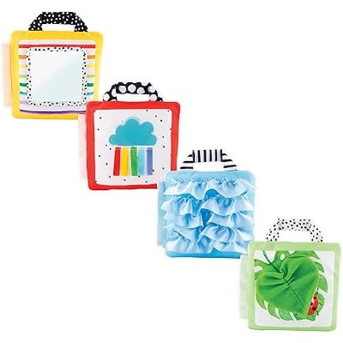 Soft Sensory Activity Panels