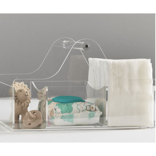 Acrylic Nursery Storage