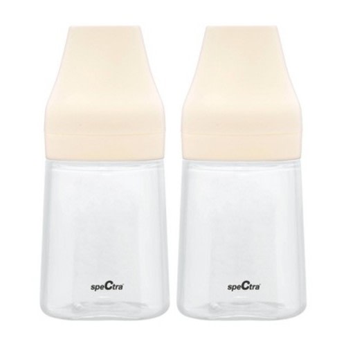 Spectra Breast Milk Storage Bottles Set - 2ct