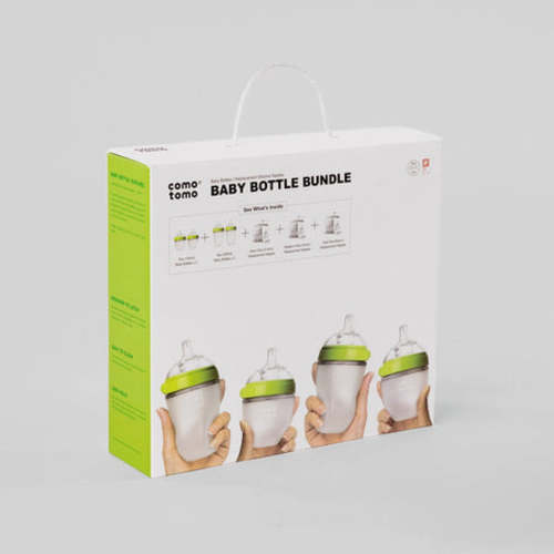 Baby Bottle Bundle