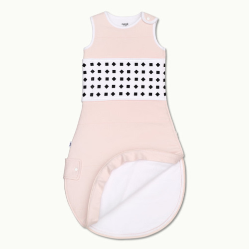 Nanit Breathing Wear Quilted Sleeping Bag | Ideal For Layering