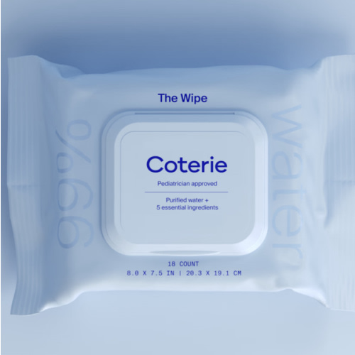 The Travel Wipe