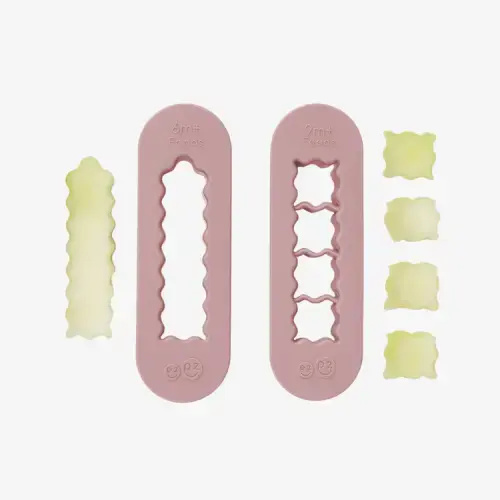 Baby-Led Weaning Food Cutters | Starting Solids at 6 & 9 Months– ezpz