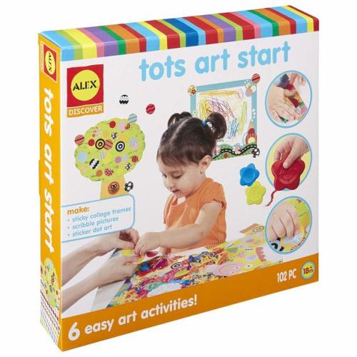 ALEX Discover Tots Art Start