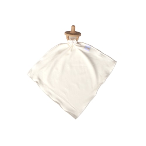 white / detachable goosie
