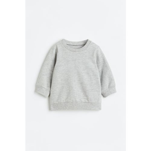 Cotton Sweatshirt